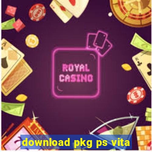 download pkg ps vita